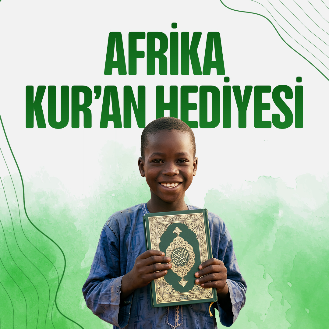 Afrika Kuran Hediyesi