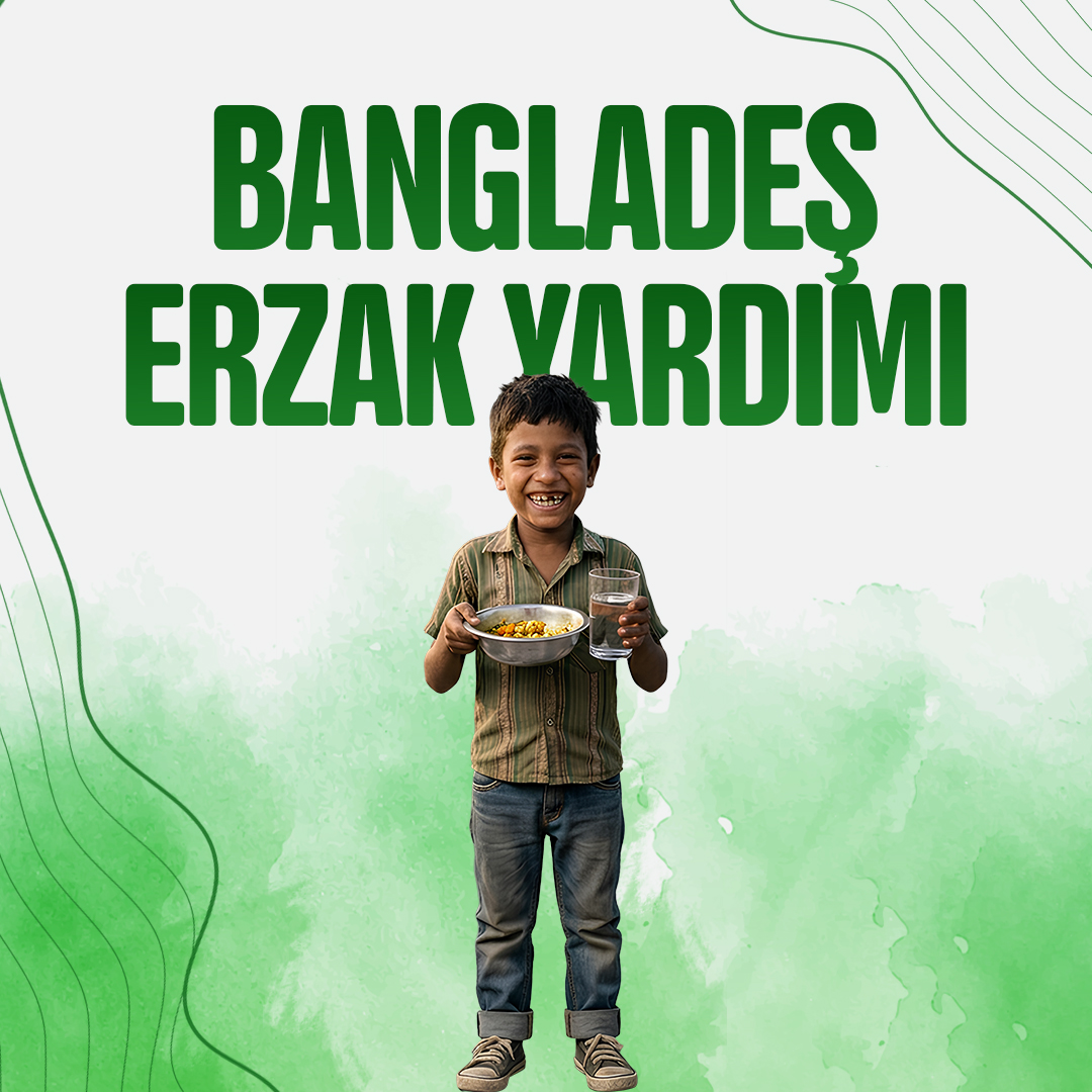 Bangladeş Yardımı
