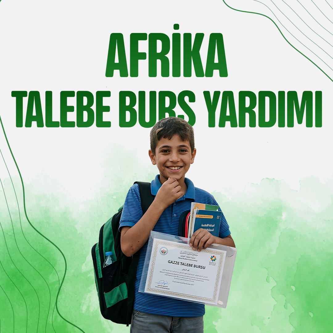 Afrika Talebe Bursu